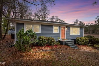 1109 Magnolia Dr, Durham, NC 27707