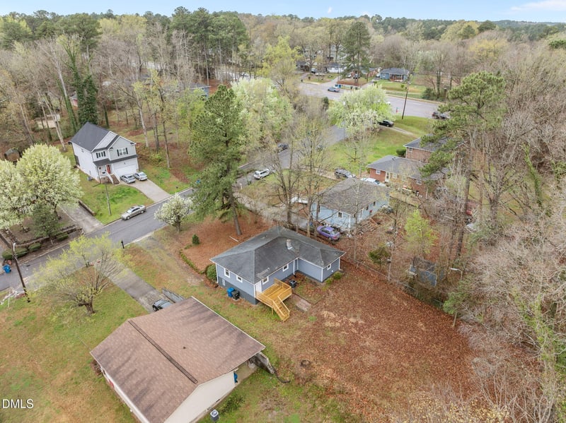 1109 Magnolia Dr, Durham, NC 27707