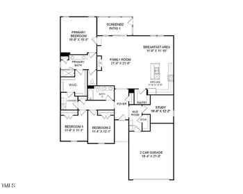 1109 Masters Place Way #156, Durham, NC 27703