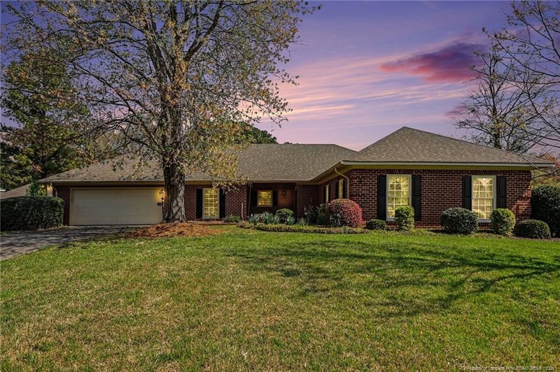1109 Radcliff Dr, Sanford, NC 27330