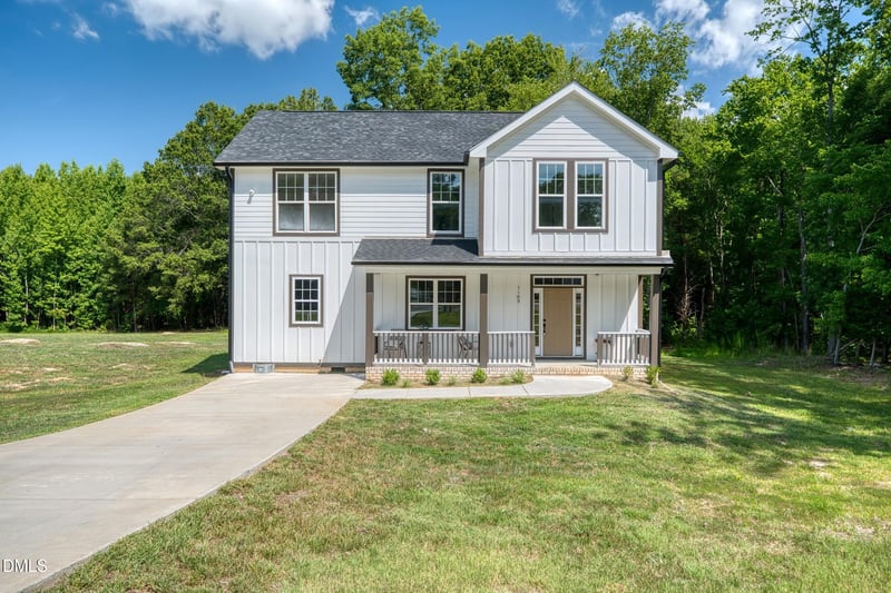 1109 Ridge Rd, Roxboro, NC 27573
