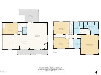 1109 Ridge Rd, Roxboro, NC 27573
