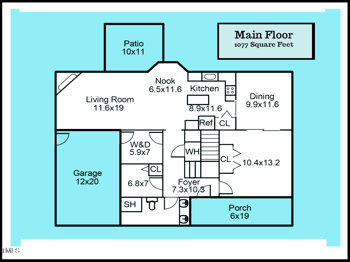 1109 Seaton Rd, Durham, NC 27713