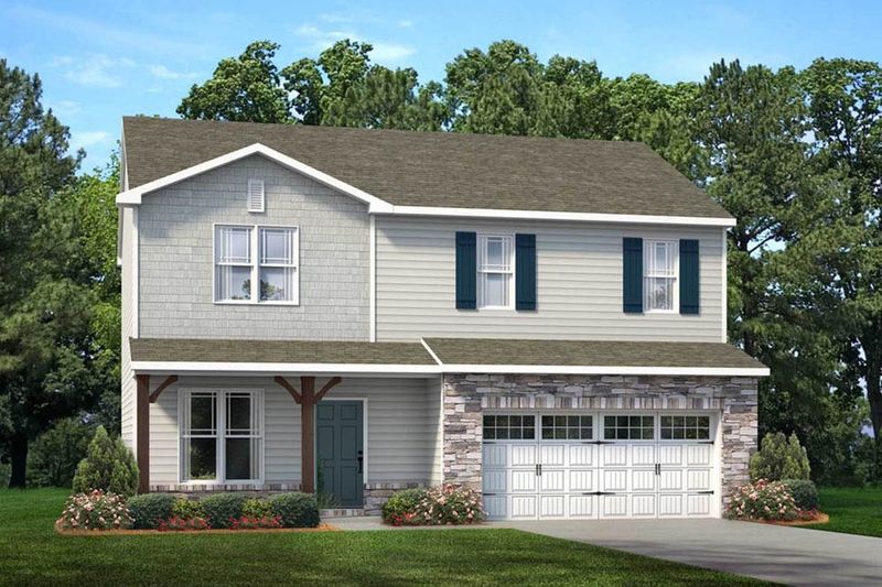 1109 Shadow Shade Dr #100, Wake Forest, NC 27587