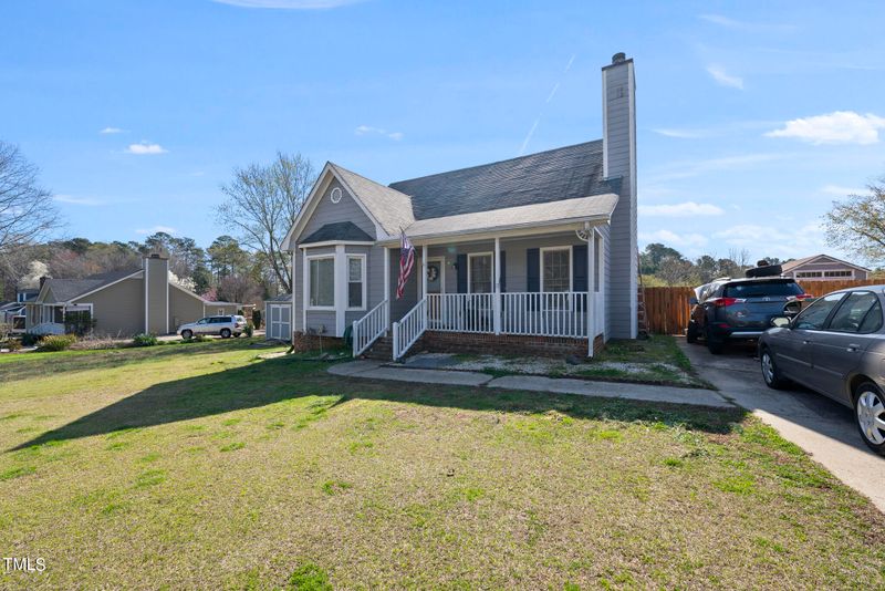 1109 Southern Oaks Dr, Raleigh, NC 27603