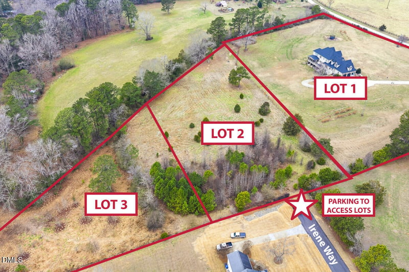 1109 Stone Home Lot 3 Ln, Raleigh, NC 27603