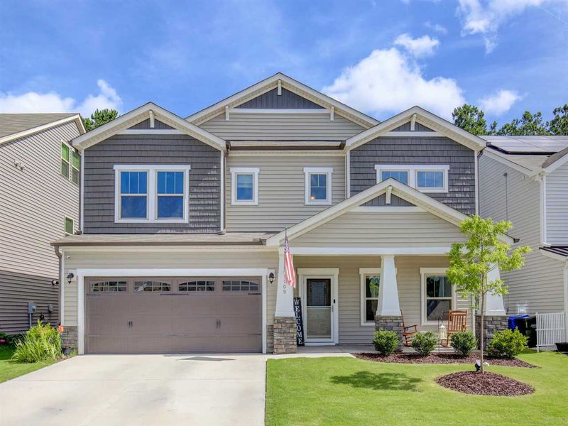 1109 Talbot Pl, Durham, NC 27703