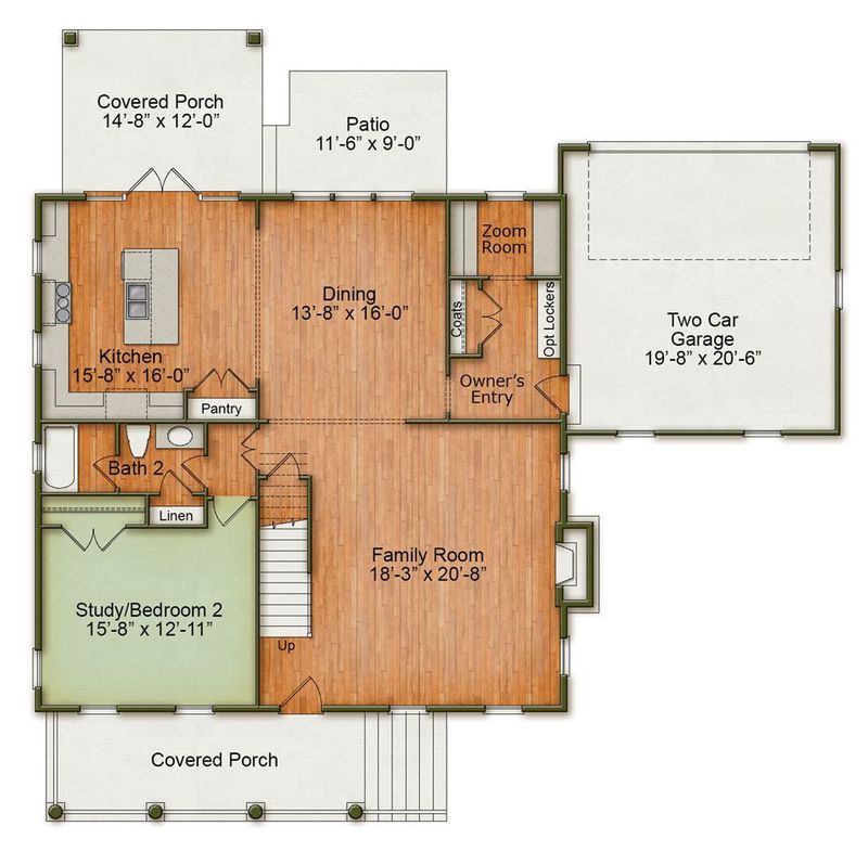 1109 Tannin Dr, Durham, NC 27713