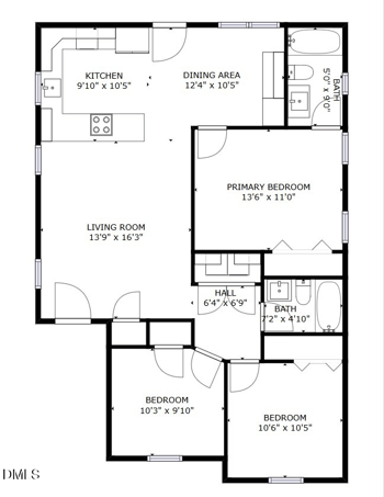 1109 Thelonious Dr, Raleigh, NC 27610