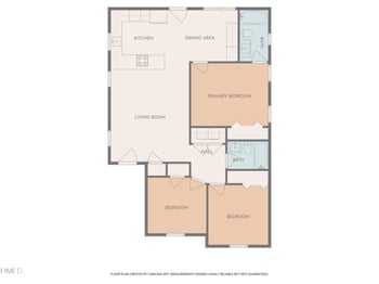 1109 Thelonious Dr, Raleigh, NC 27610