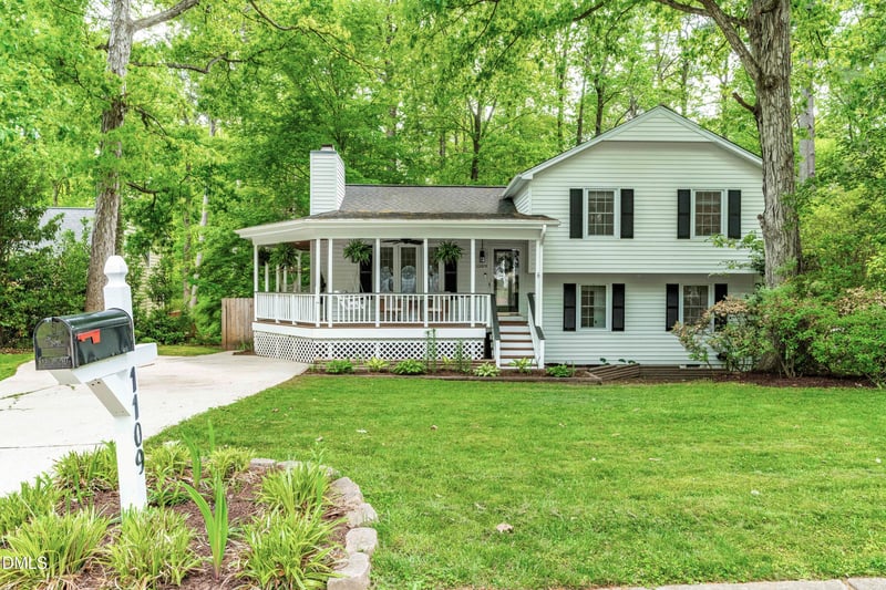 1109 Theresa Ct, Raleigh, NC 27615