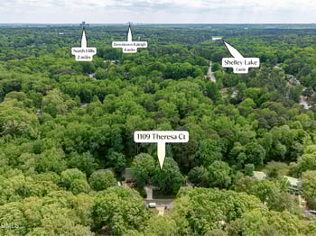 1109 Theresa Ct, Raleigh, NC 27615