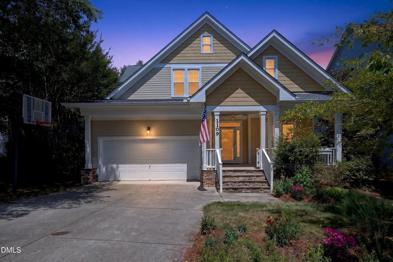 1109 Trentini Ave, Wake Forest, NC 27587