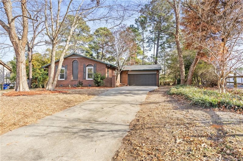 1109 Vesper Ln, Fayetteville, NC 28311