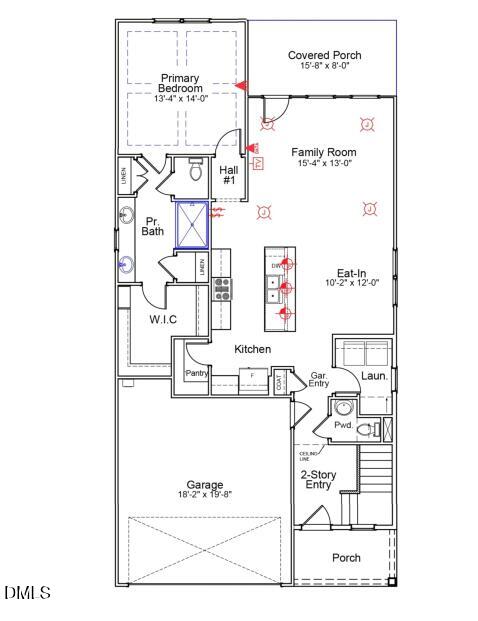 1109 Westerland Way 28, Durham, NC 27703