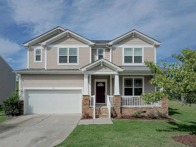 1109 Whispering Oak Ln, Durham, NC 27704