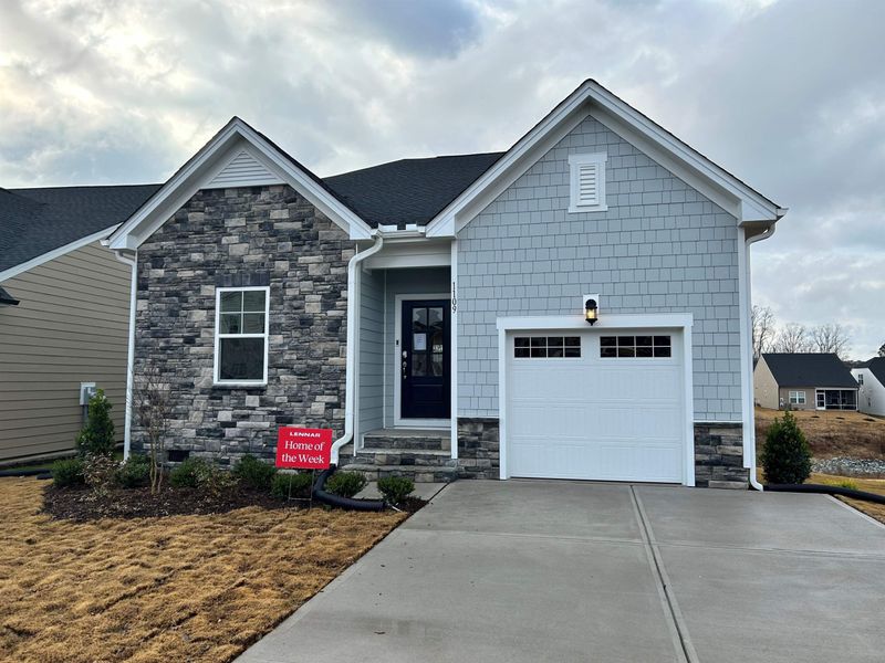 1109 White Flint Cir, Durham, NC 27703
