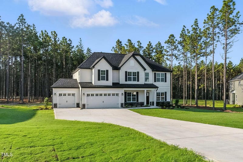 1109 Wolf Pine Ct, Fayetteville, NC 28311