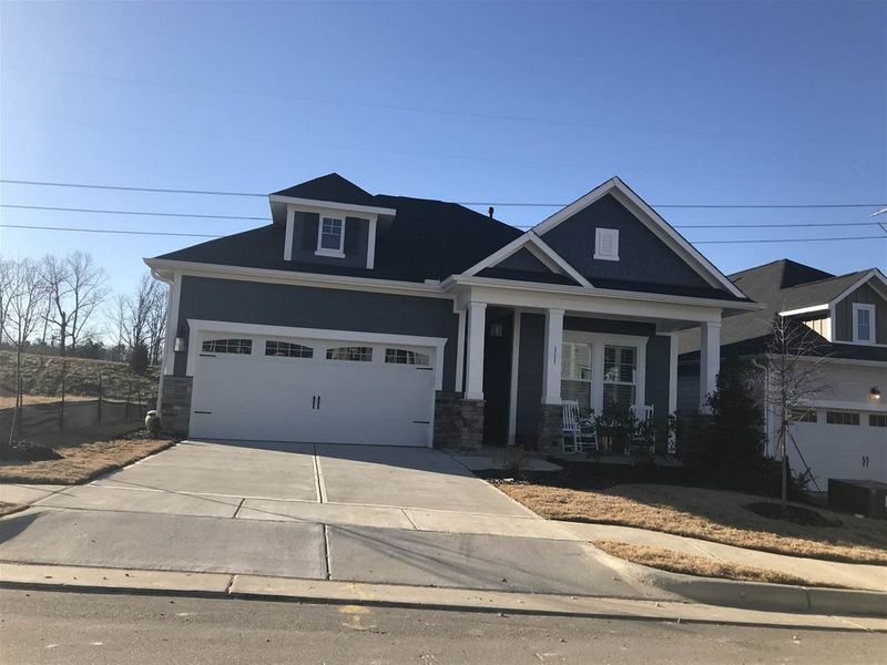 111 Abercorn Cir, Chapel Hill, NC 27516