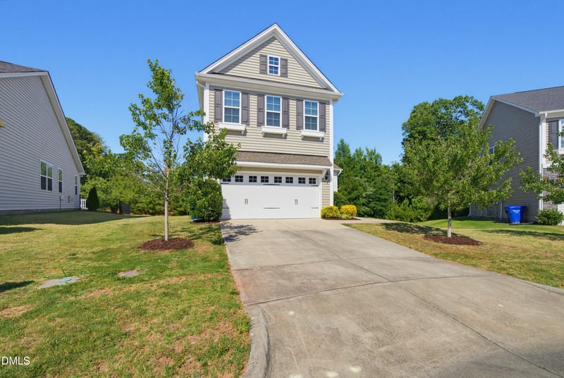 111 Adaire Way, Durham, NC 27703