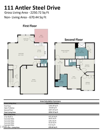 111 Antler Steel Dr, Clayton, NC 27527