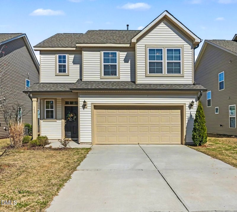111 Antler Steel Dr, Clayton, NC 27527