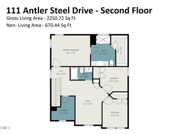111 Antler Steel Dr, Clayton, NC 27527