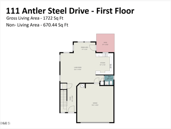 111 Antler Steel Dr, Clayton, NC 27527