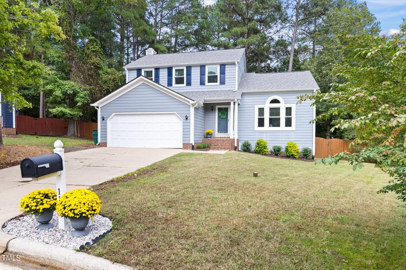 111 Blue Ridge Ct, Durham, NC 27703