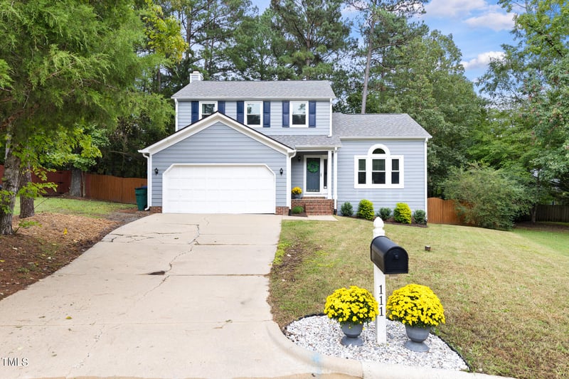 111 Blue Ridge Ct, Durham, NC 27703