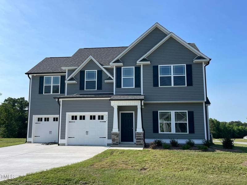 111 Bonsai Way, Four Oaks, NC 27524