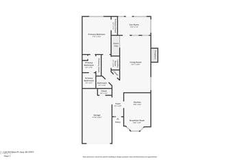 111 Breakers Pl, Cary, NC 27511