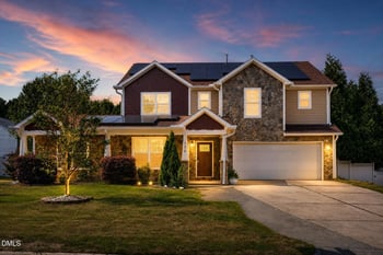 111 Brockton Ridge Dr, Garner, NC 27529