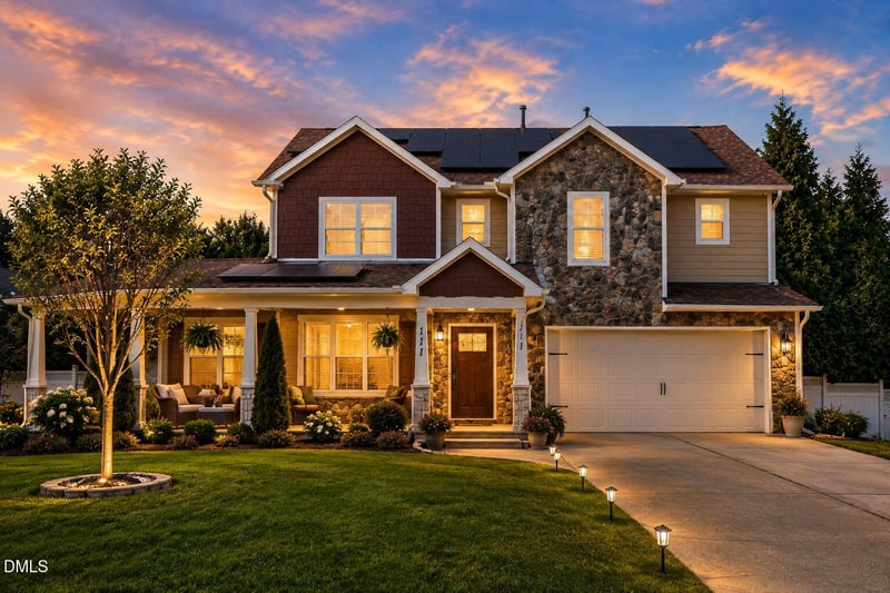 111 Brockton Ridge Dr, Garner, NC 27529
