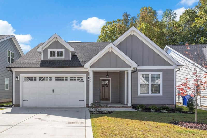 111 Camille Brooks Dr, Angier, NC 27501
