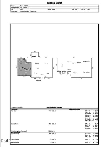111 Canberra Ct, Cary, NC 27513