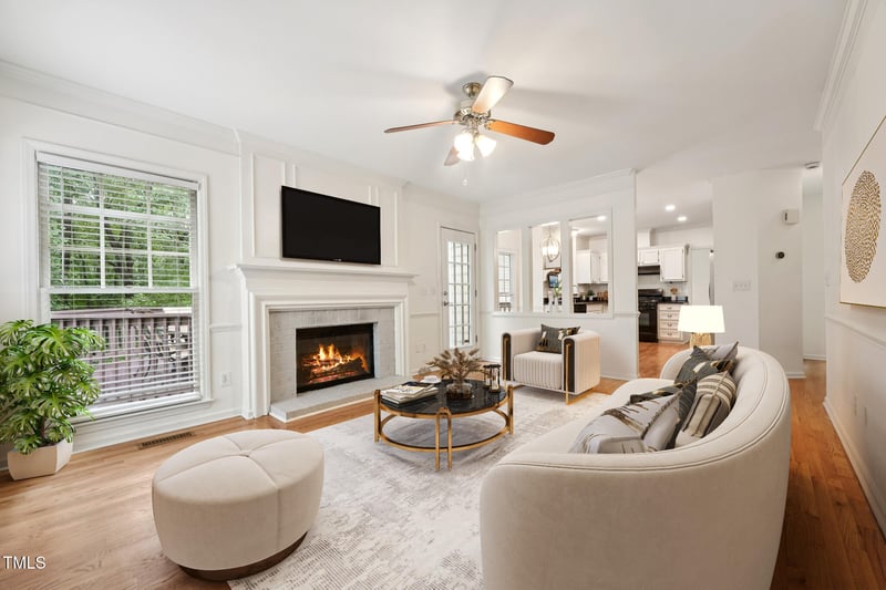 111 Catherwood Pl, Cary, NC 27518