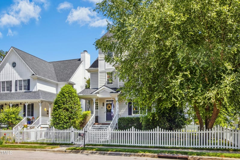 111 Chancellors Ridge Dr, Durham, NC 27713