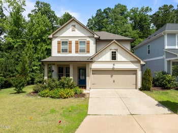 111 Chapel Run Way, Chapel Hill, NC 27517