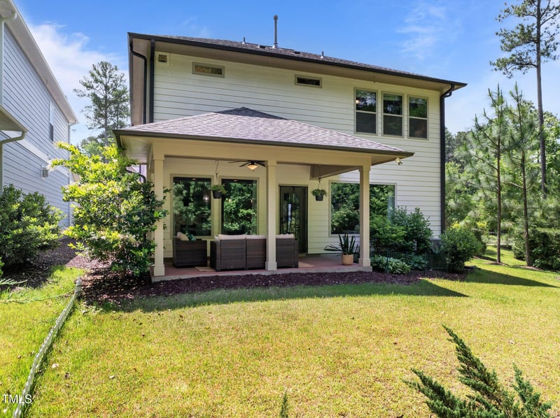 111 Chapel Run Way, Chapel Hill, NC 27517