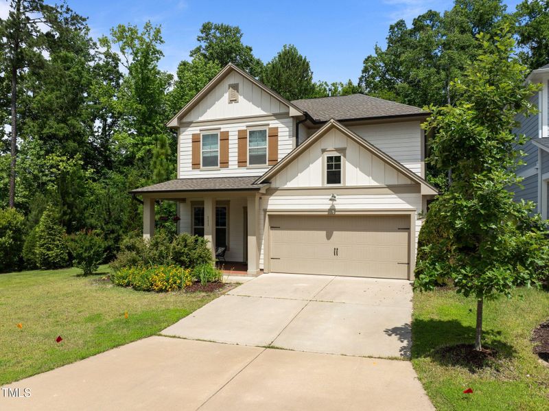 111 Chapel Run Way, Chapel Hill, NC 27517