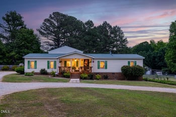 111 Cockrell Ave, Kenly, NC 27542