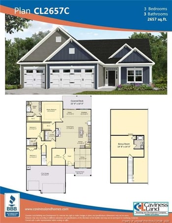 111 Driftwood Ct, Sanford, NC 27330