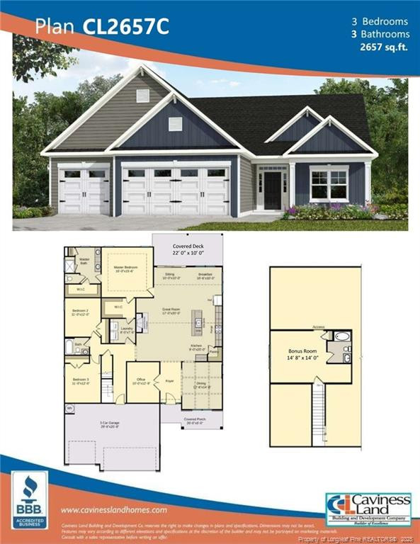 111 Driftwood Ct, Sanford, NC 27330