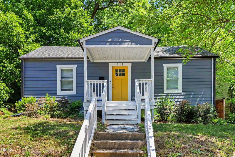 111 Dunstan Ave, Durham, NC 27707
