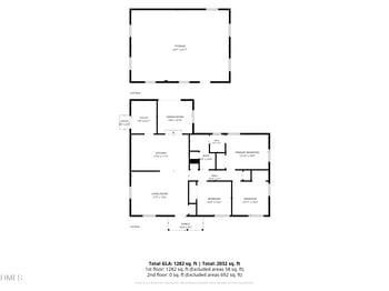 111 Emerald Cir, Durham, NC 27713
