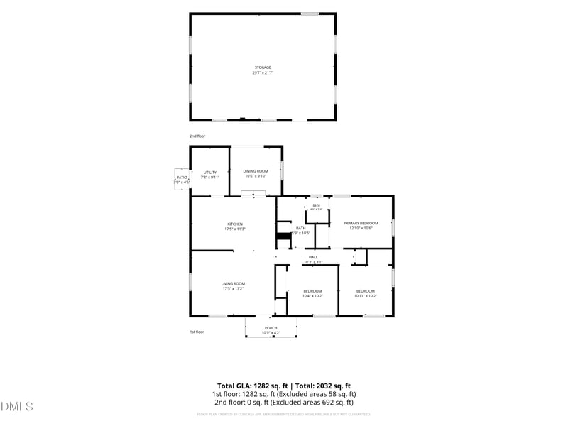 111 Emerald Cir, Durham, NC 27713