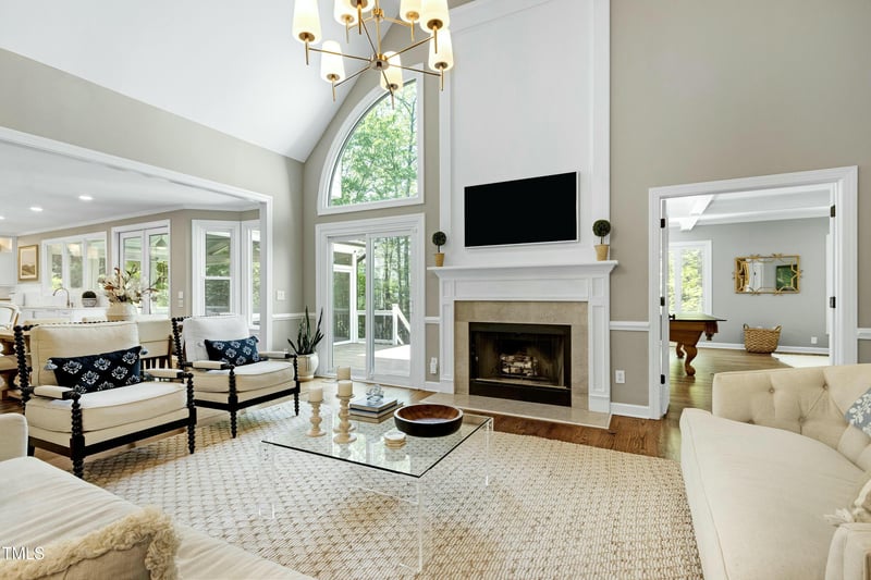 111 Finnway Ln, Cary, NC 27519
