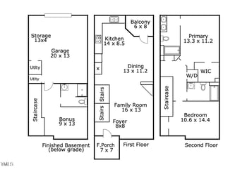 111 Finsbury St, Durham, NC 27703
