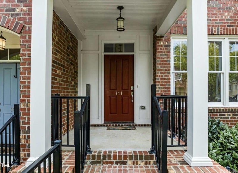 111 Finsbury St, Durham, NC 27703